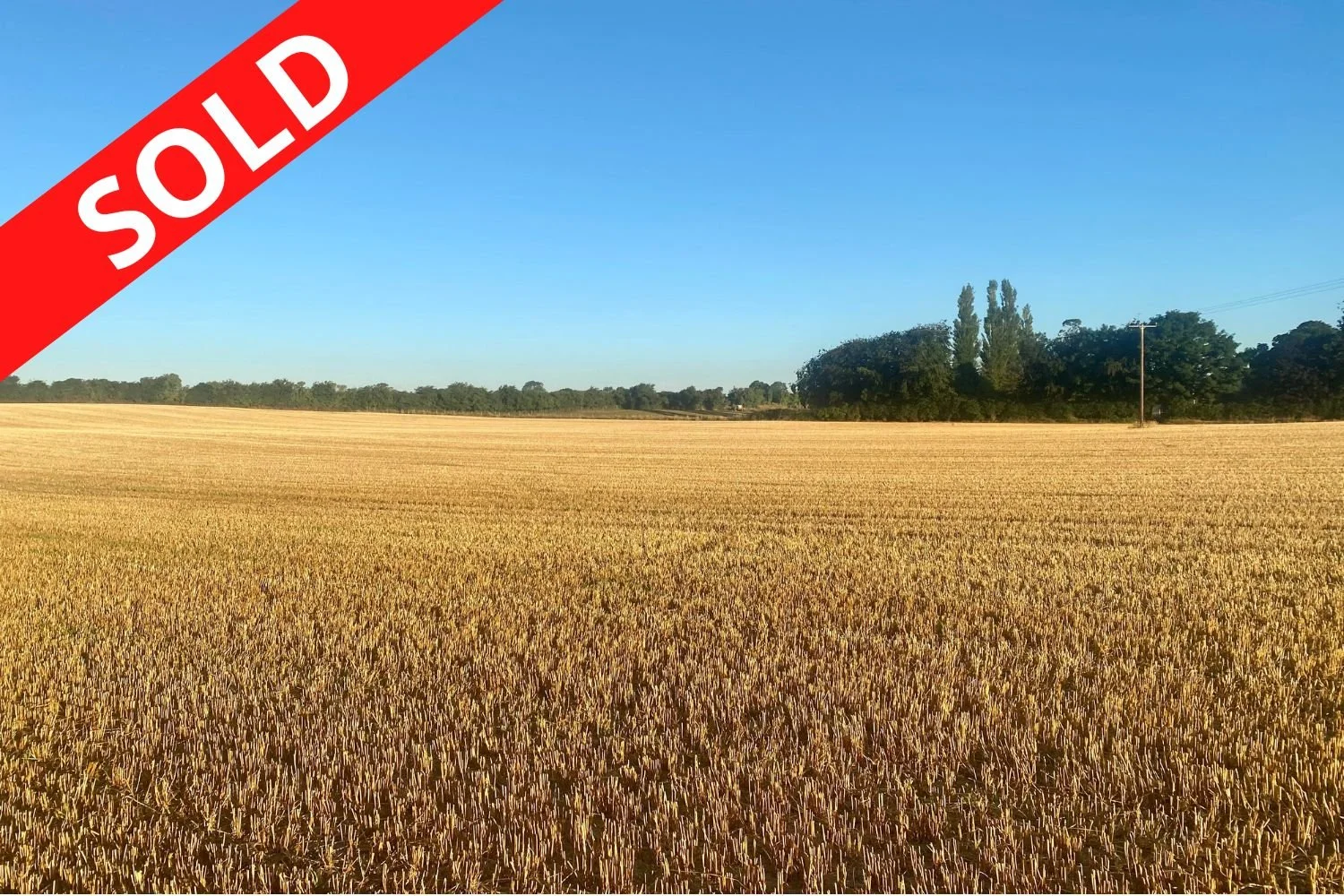 12.55 Acres, Garterfarm, Castledermot, Co. Kildare