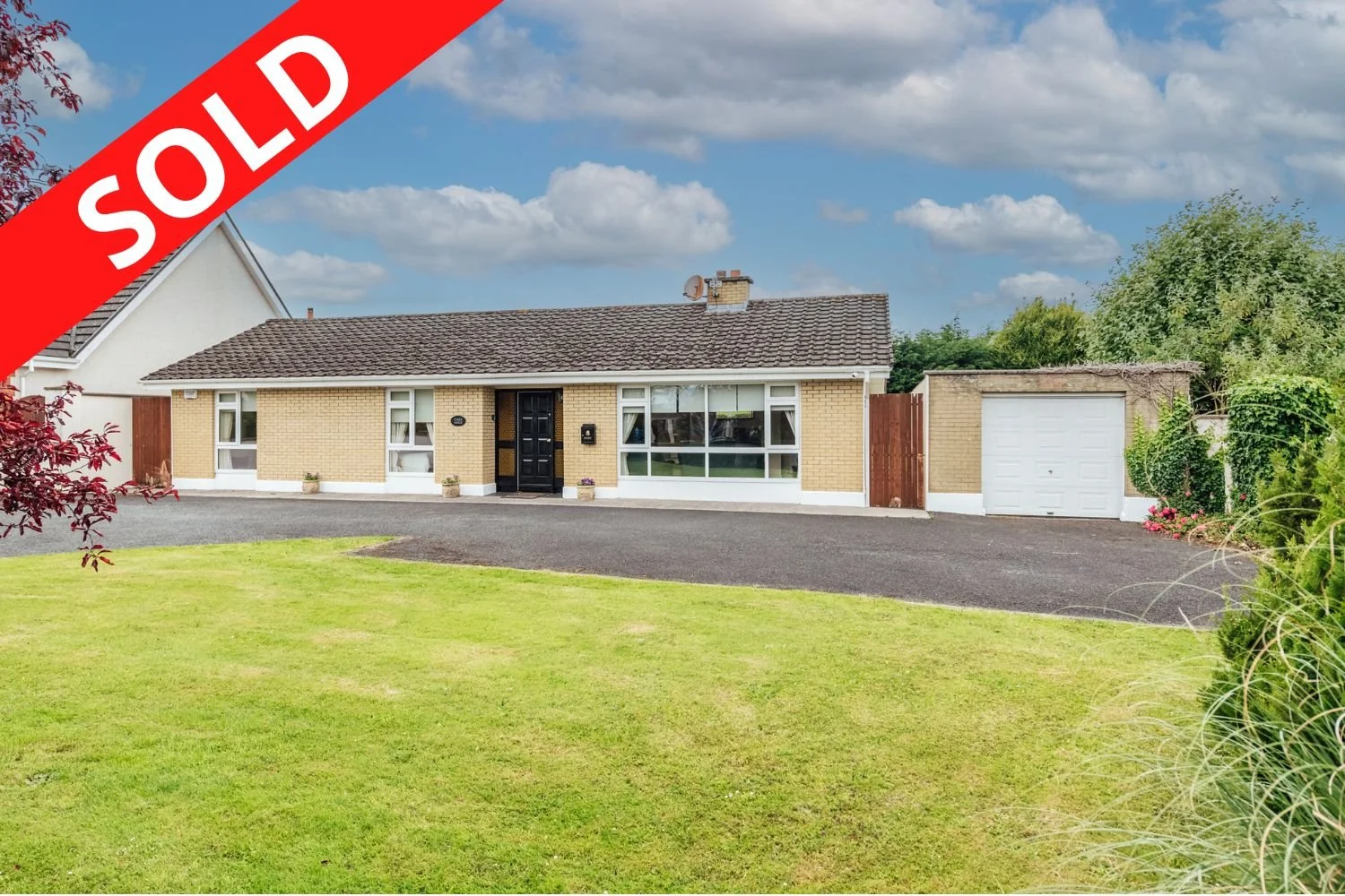 Chez Nous, Green Road, Newbridge, Co. Kildare