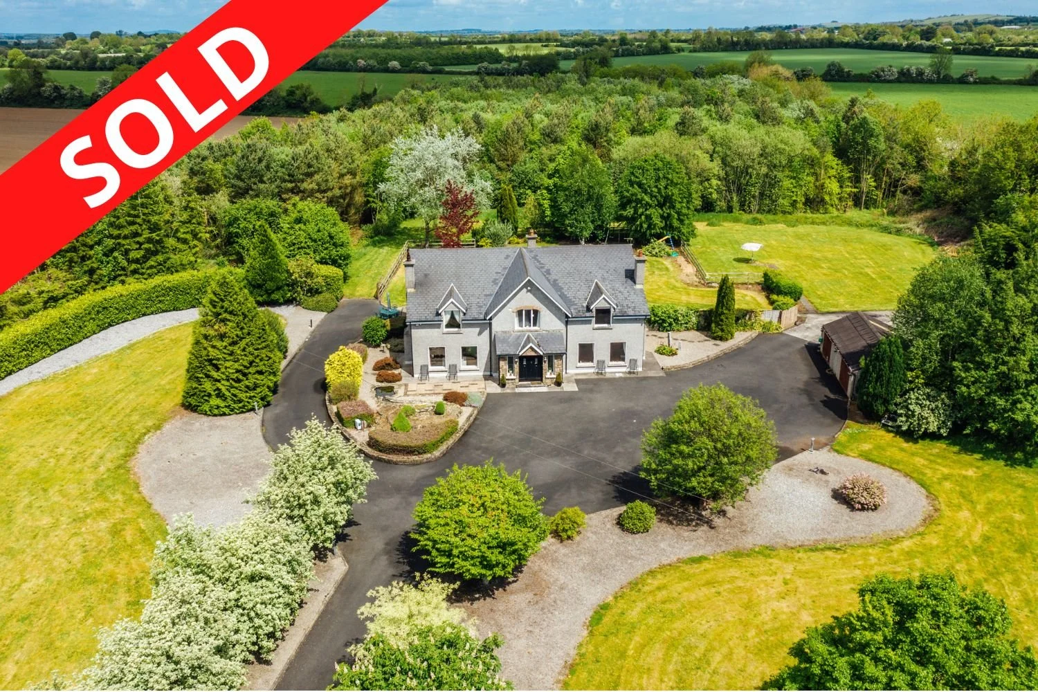 Laurel Lodge, Old Grange, Narraghmore, Kilcullen, Co. Kildare