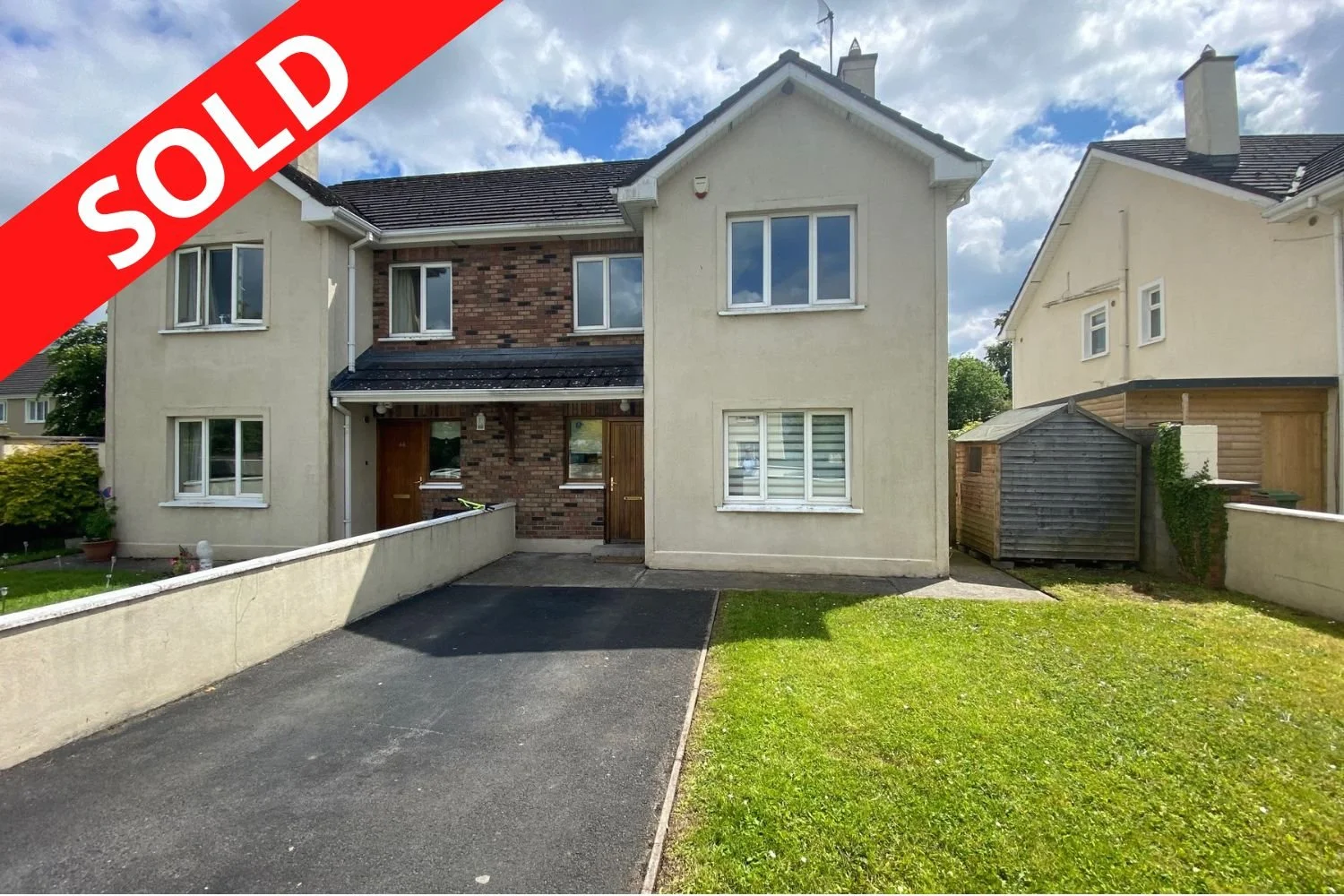 43 Abbeygate, Dublin Road, Monasterevin, Co. Kildare