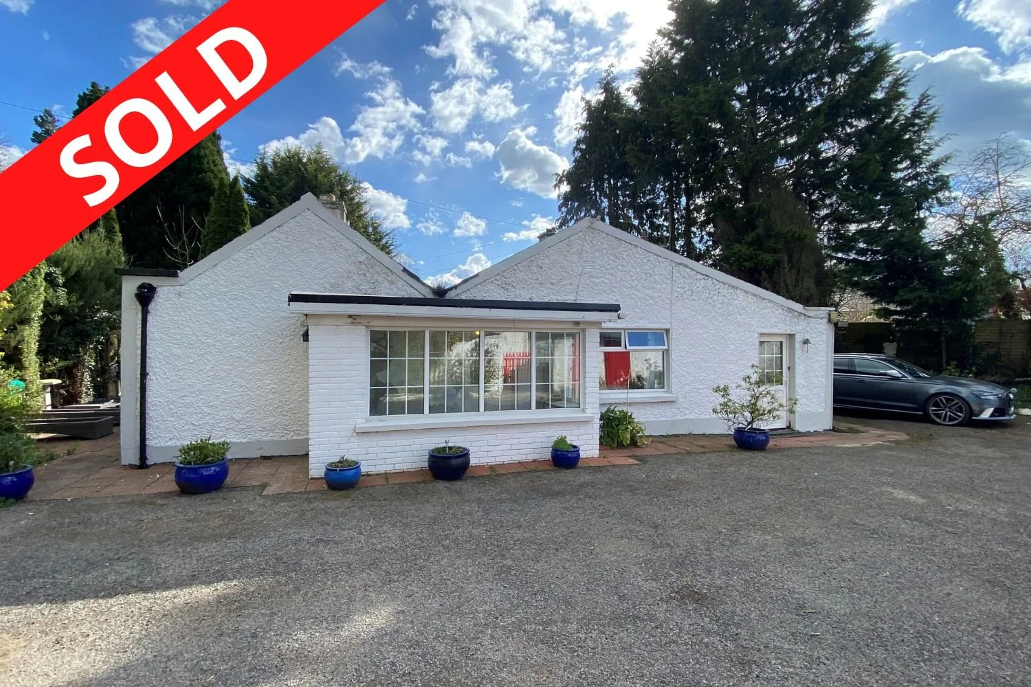 Castle View, Kilkea, Castledermot, Co. Kildare