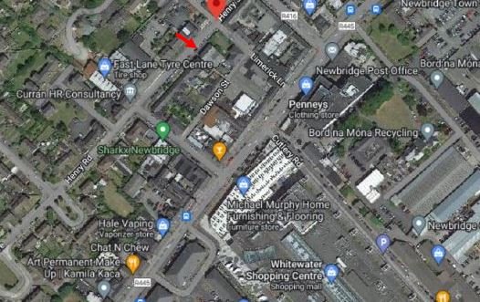 Henry Street - Location Map.JPG