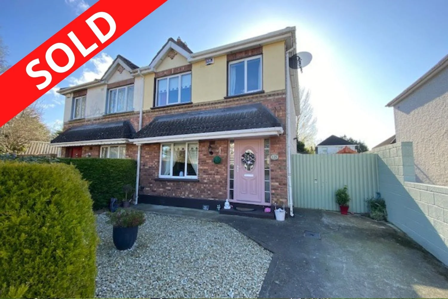 121 Rathcurragh, Green Road, Newbridge, Co. Kildare