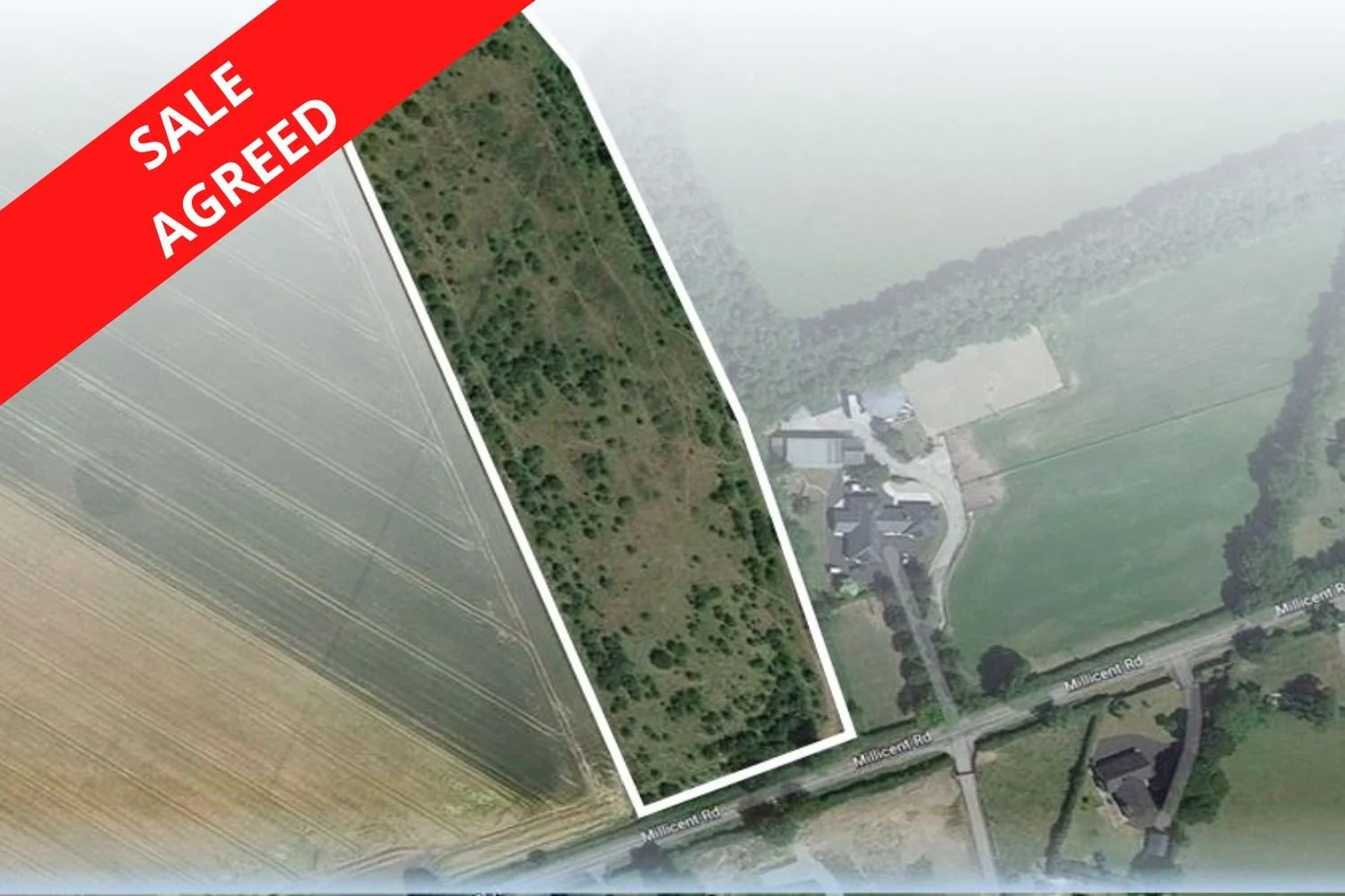 Country Homes & Land For Sale — Jordan Auctioneers