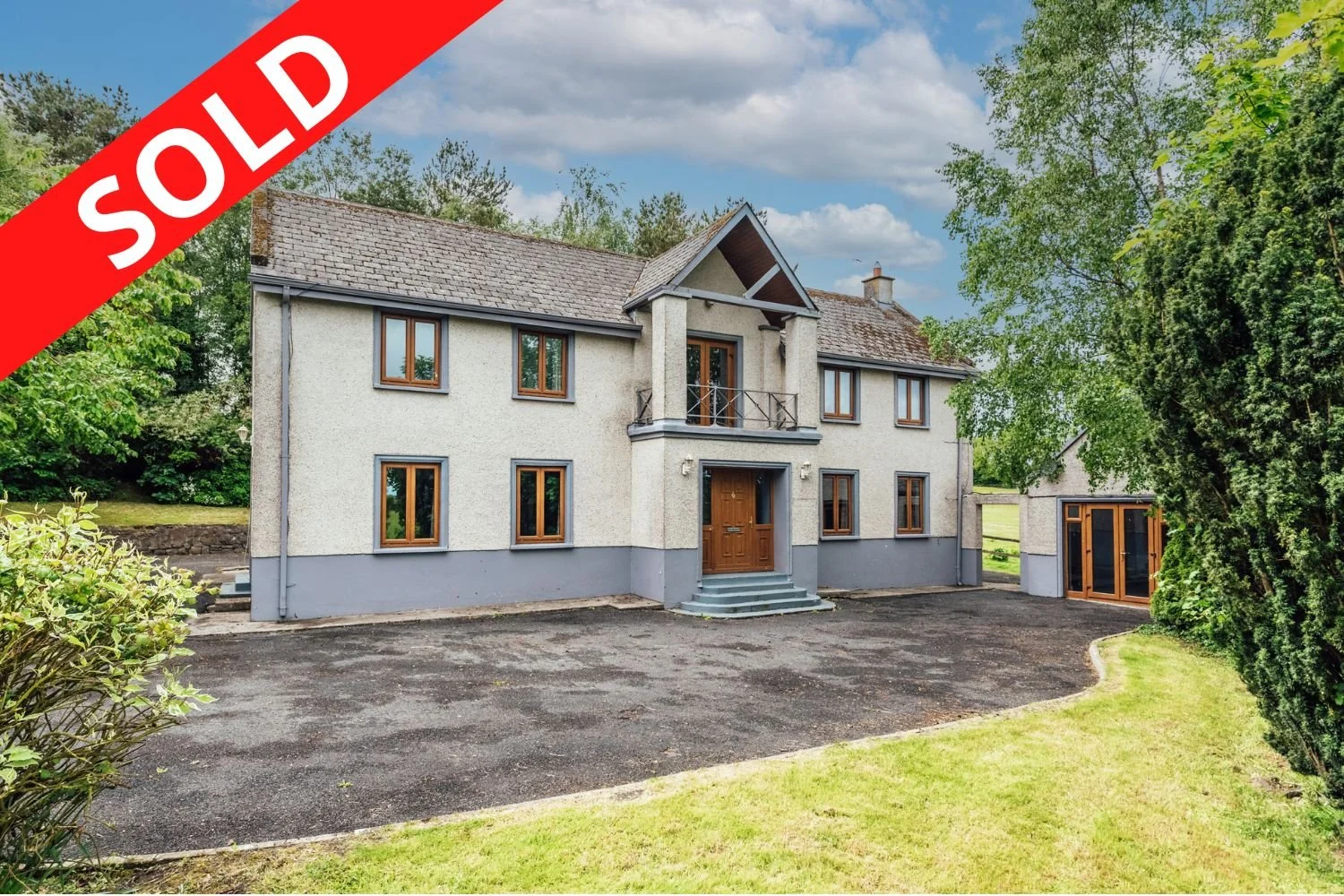 Ponsfield Stud, Pollardstown, The Curragh, Co. Kildare