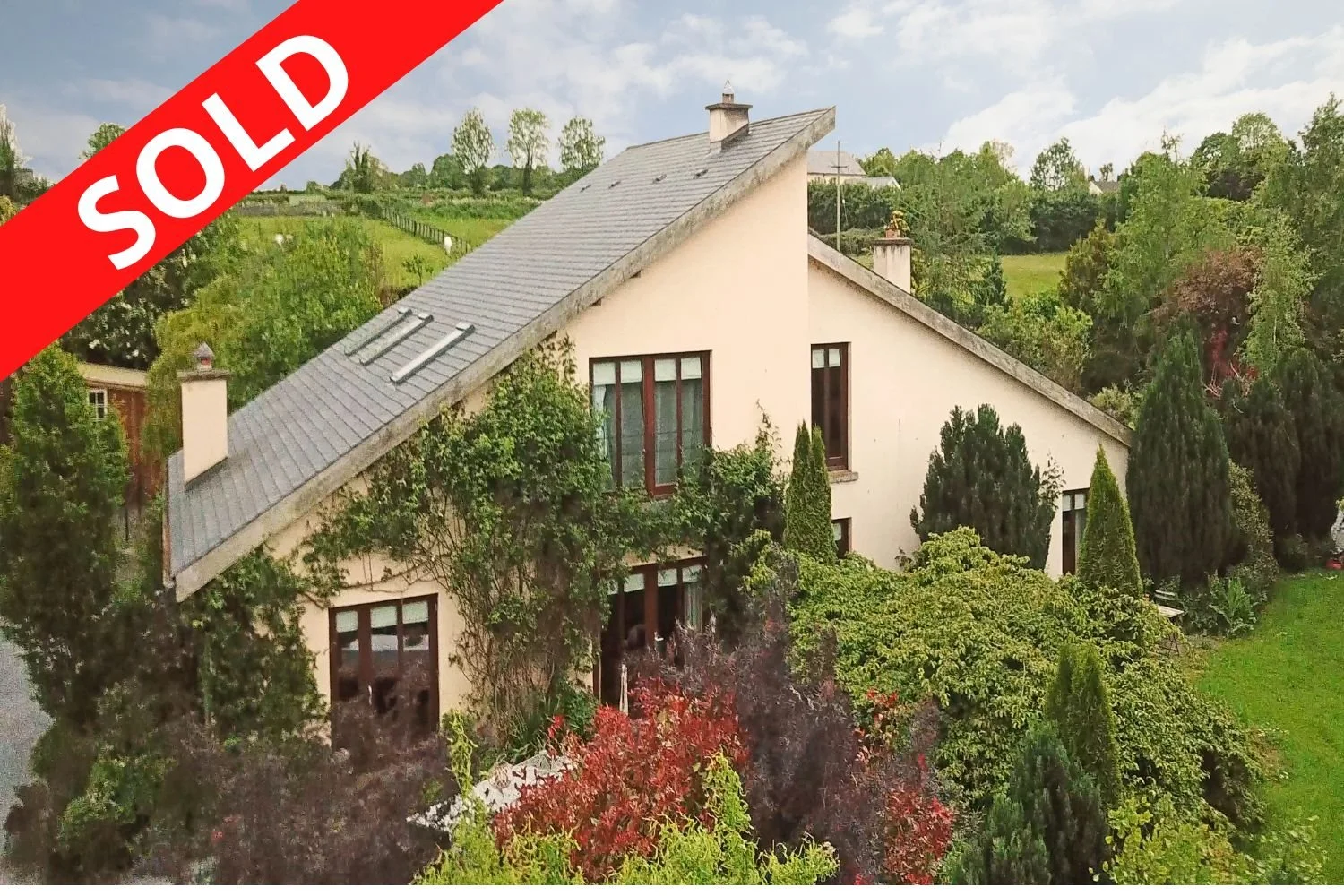 Jerpoint Walled Garden, Jerpoint Church, Thomastown, Co. Kilkenny