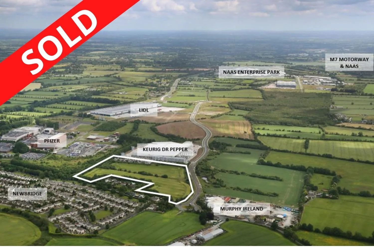 Great Connell Business Park, Newbridge, Co. Kildare