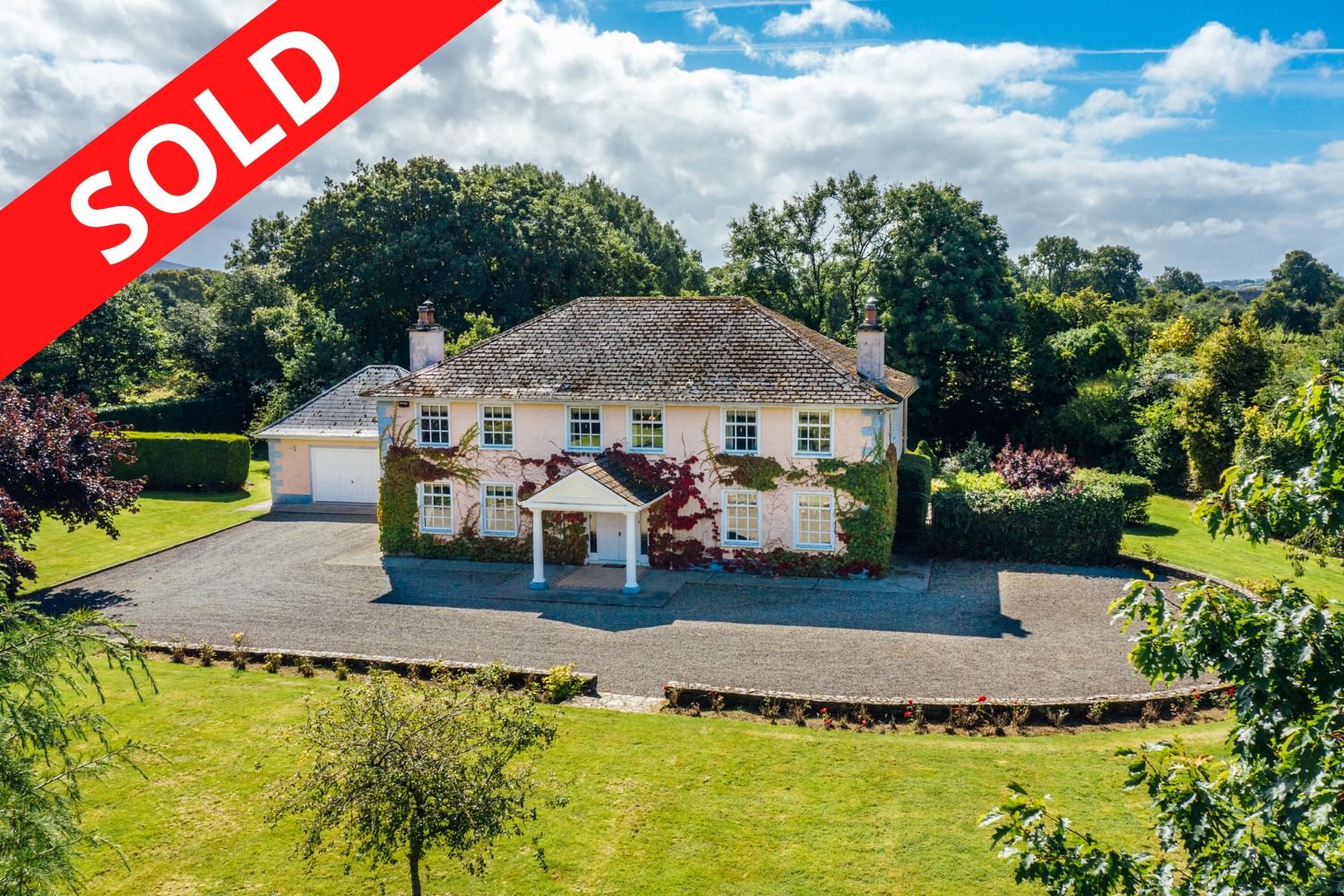 Pipers Lodge, Broadleas, Ballymore Eustace, Co. Kildare