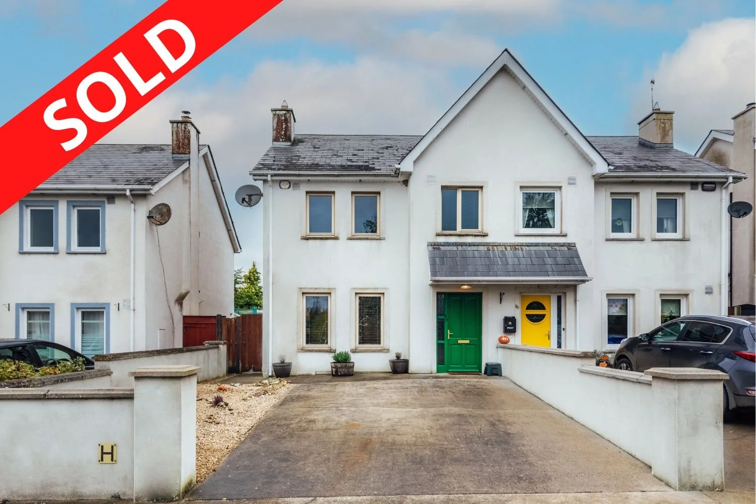 89 Abbyfield, Ballitore, Athy, Co. Kildare