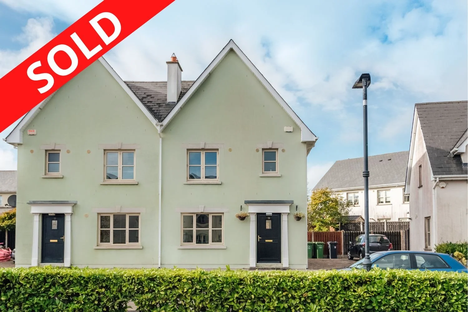 73 The Meadows, Cornelscourt, Newbridge, Co. Kildare