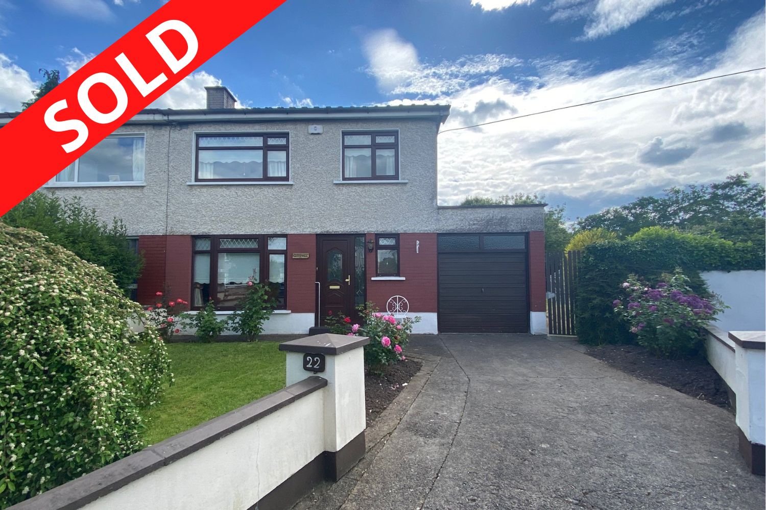 22 Moorefield Park, Newbridge, Co. Kildare