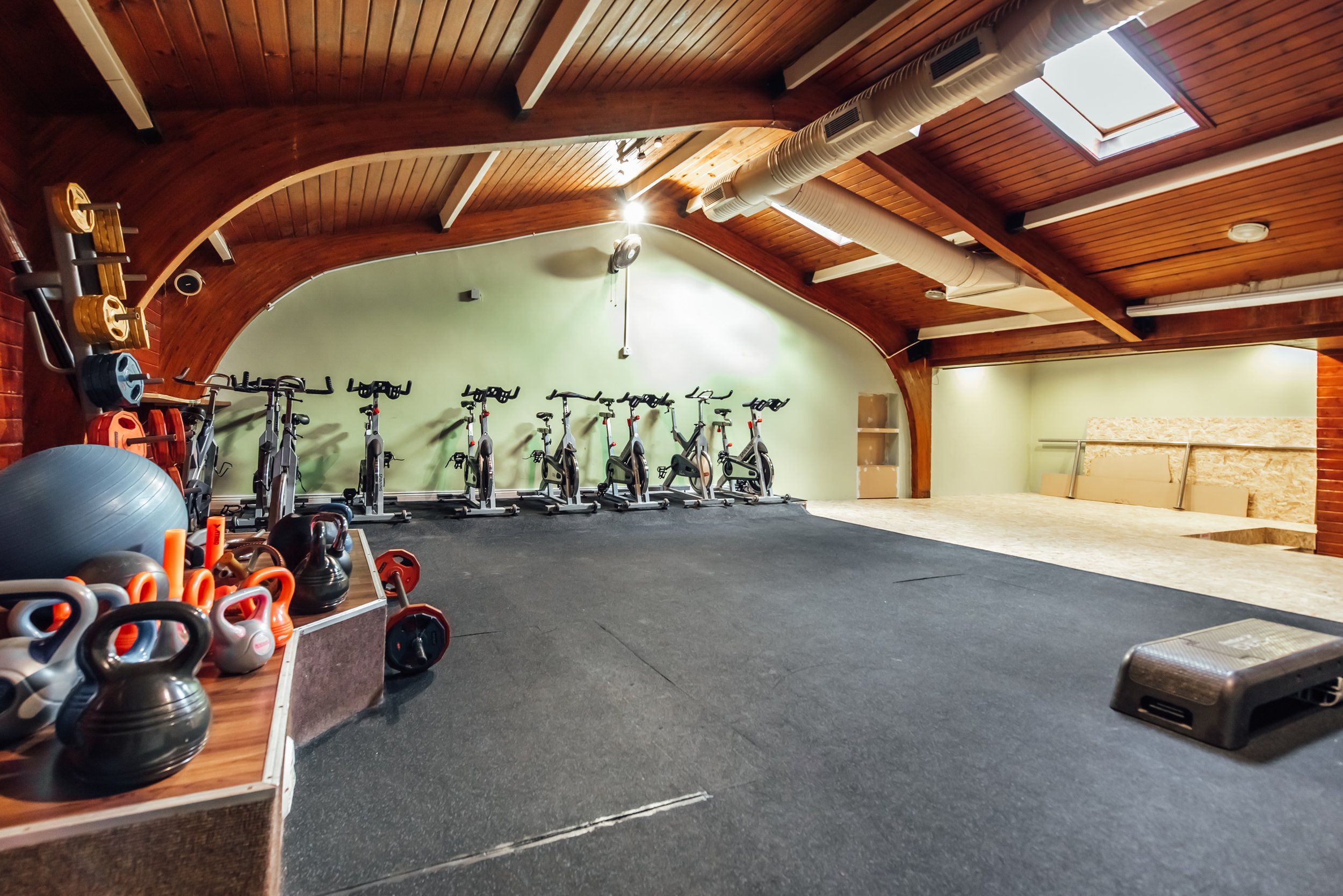 The Gables, Newbridge - For Sale - Spinning Studio.jpg