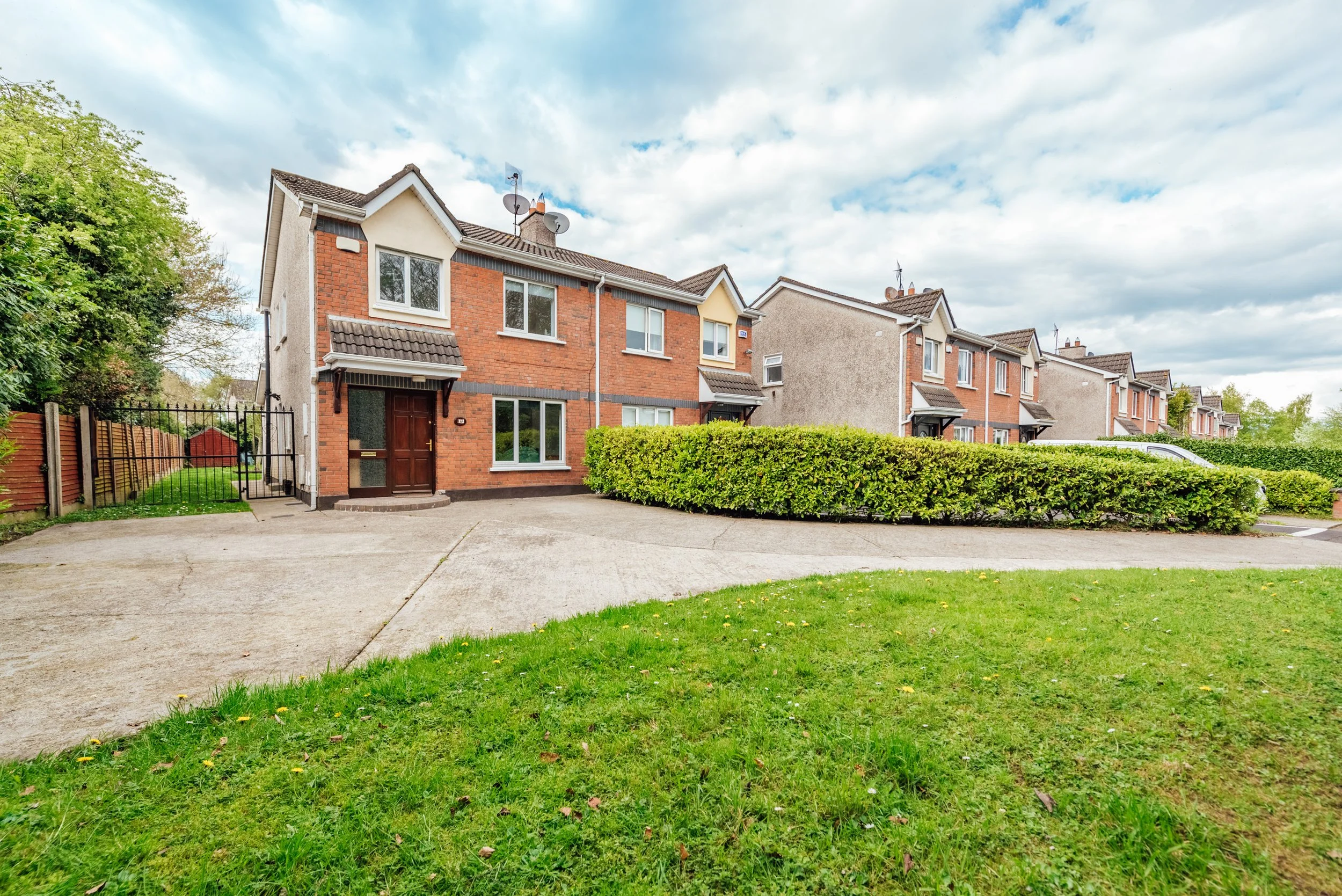 19 College Farm Glen, College Farm, Newbridge, Co. Kildare — Jordan