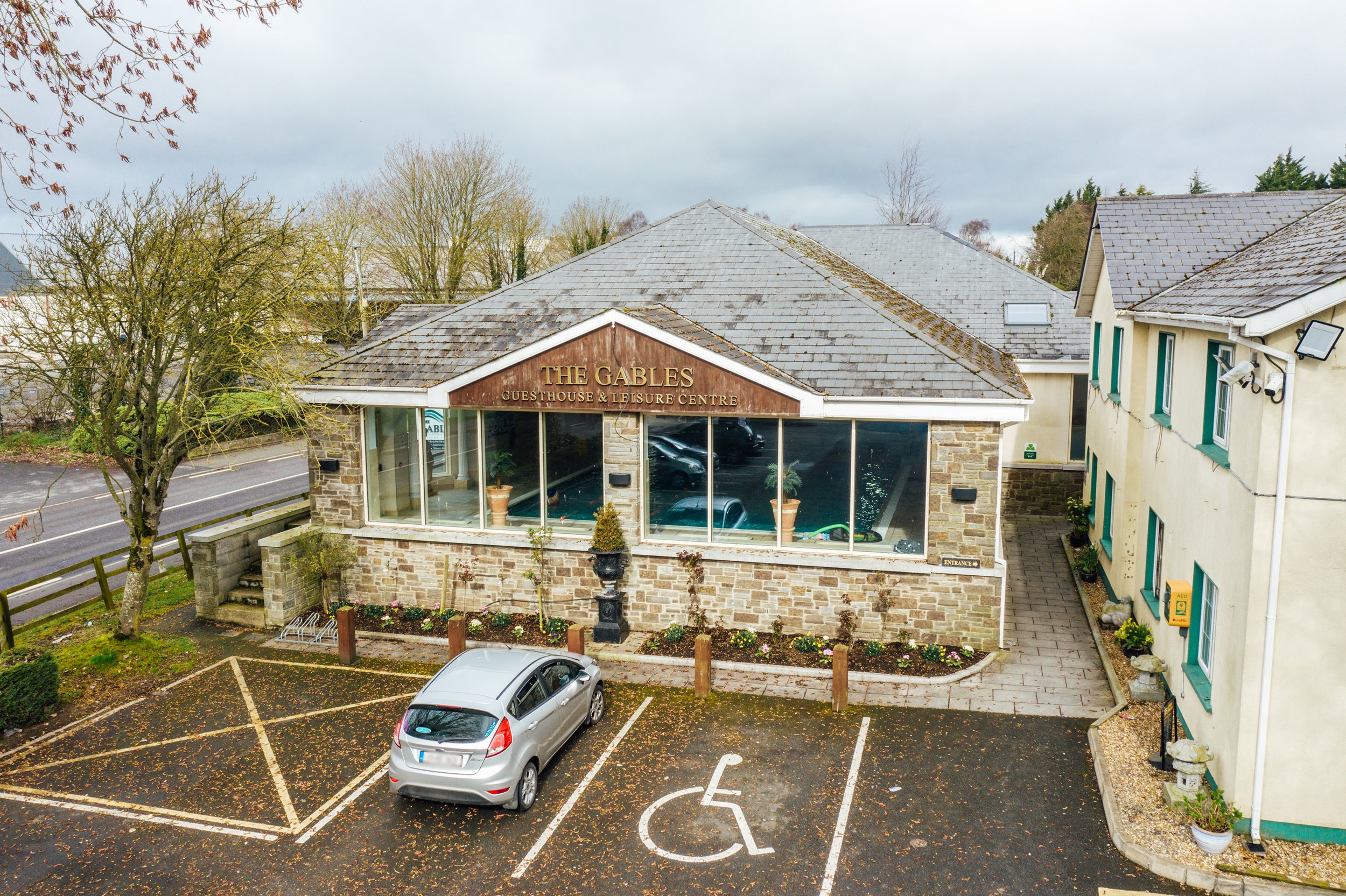 The Gables, Athgarvan Road, Newbridge, Co. Kildare — Jordan Auctioneers