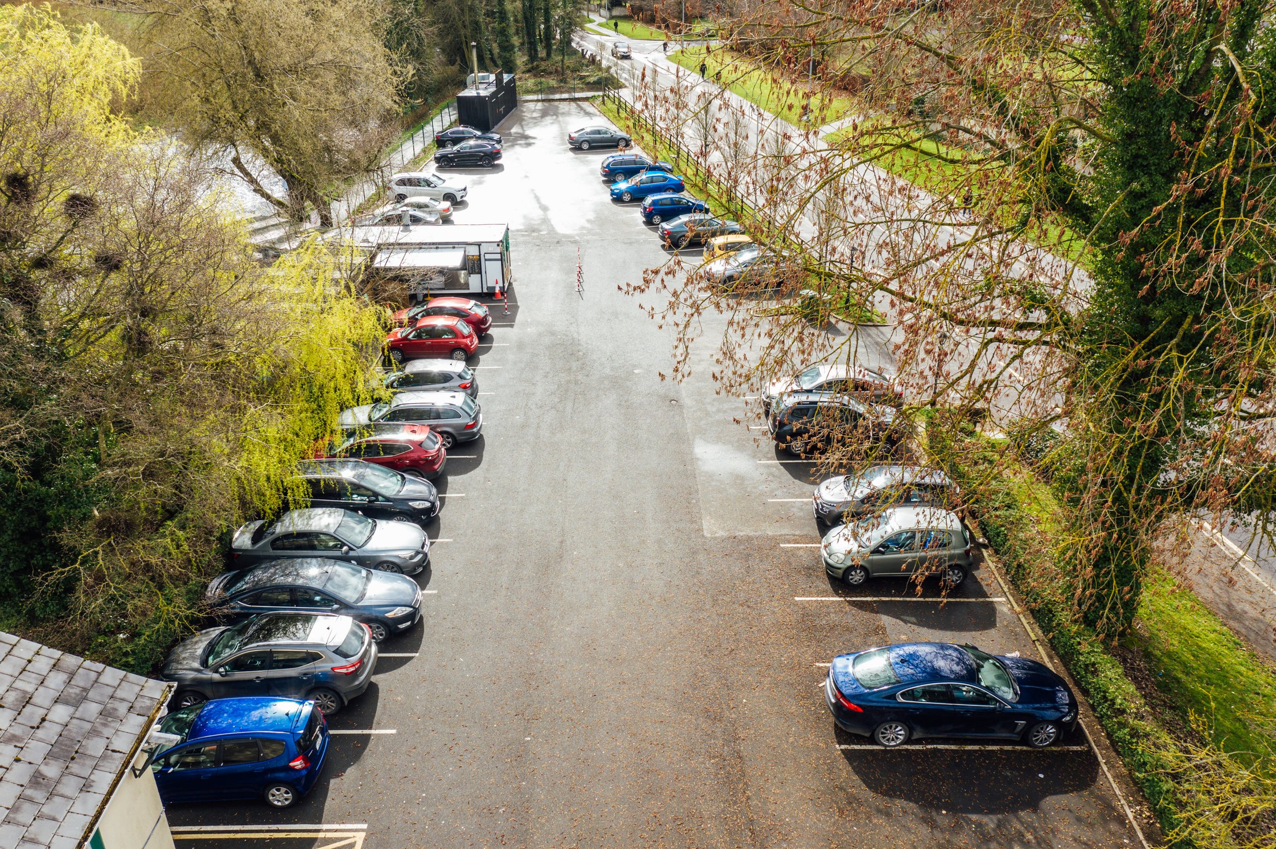 The Gables, Newbridge - For Sale - Carpark.jpg