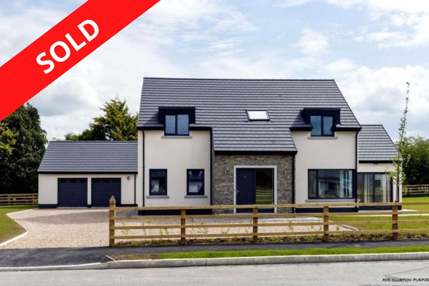 7 Chapel Hill, Two Mile House, Naas, Co. Kildare