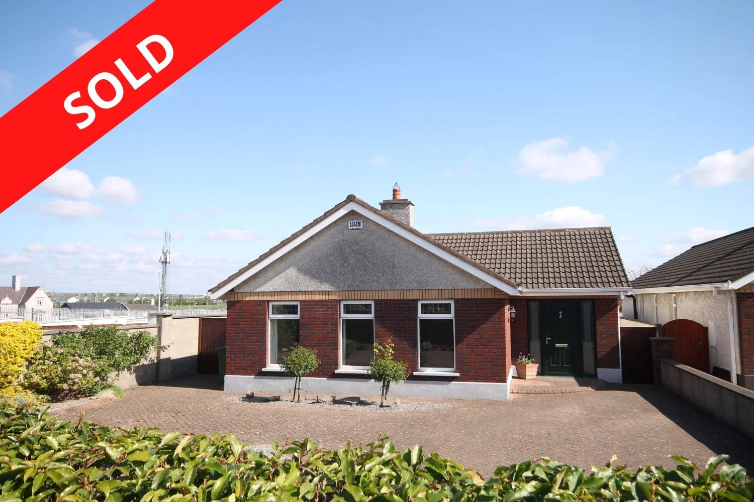 29 Sarsfield Drive, Newbridge, Co. Kildare