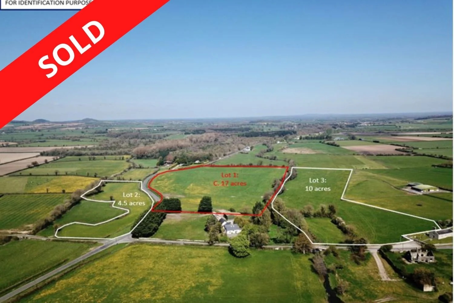 31.5 Acres, Woodlands, Timogue, Stradbally, Co. Laois