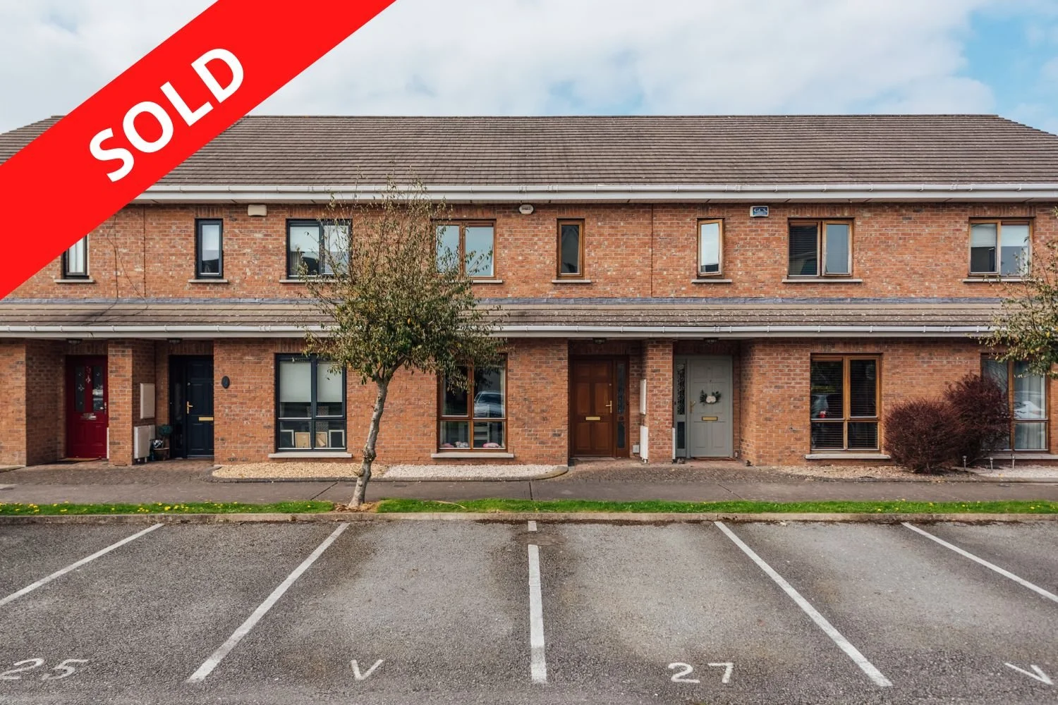 27 Hunterswood, Osberstown, Naas, Co. Kildare