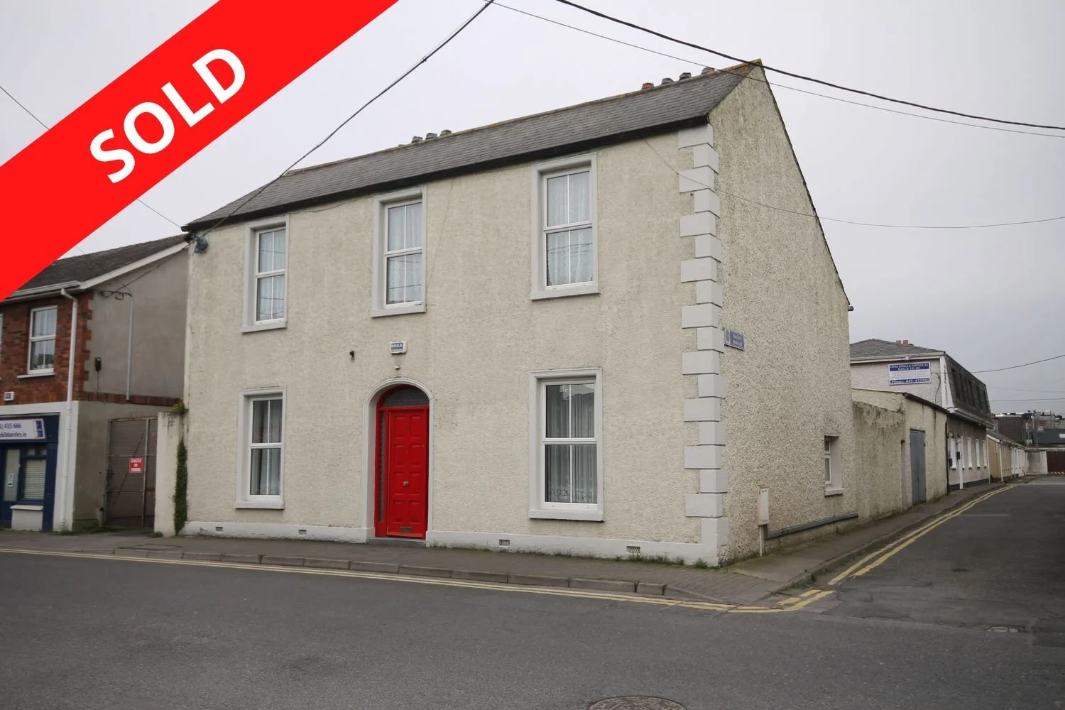 2 Henry Street, Newbridge, Co. Kildare