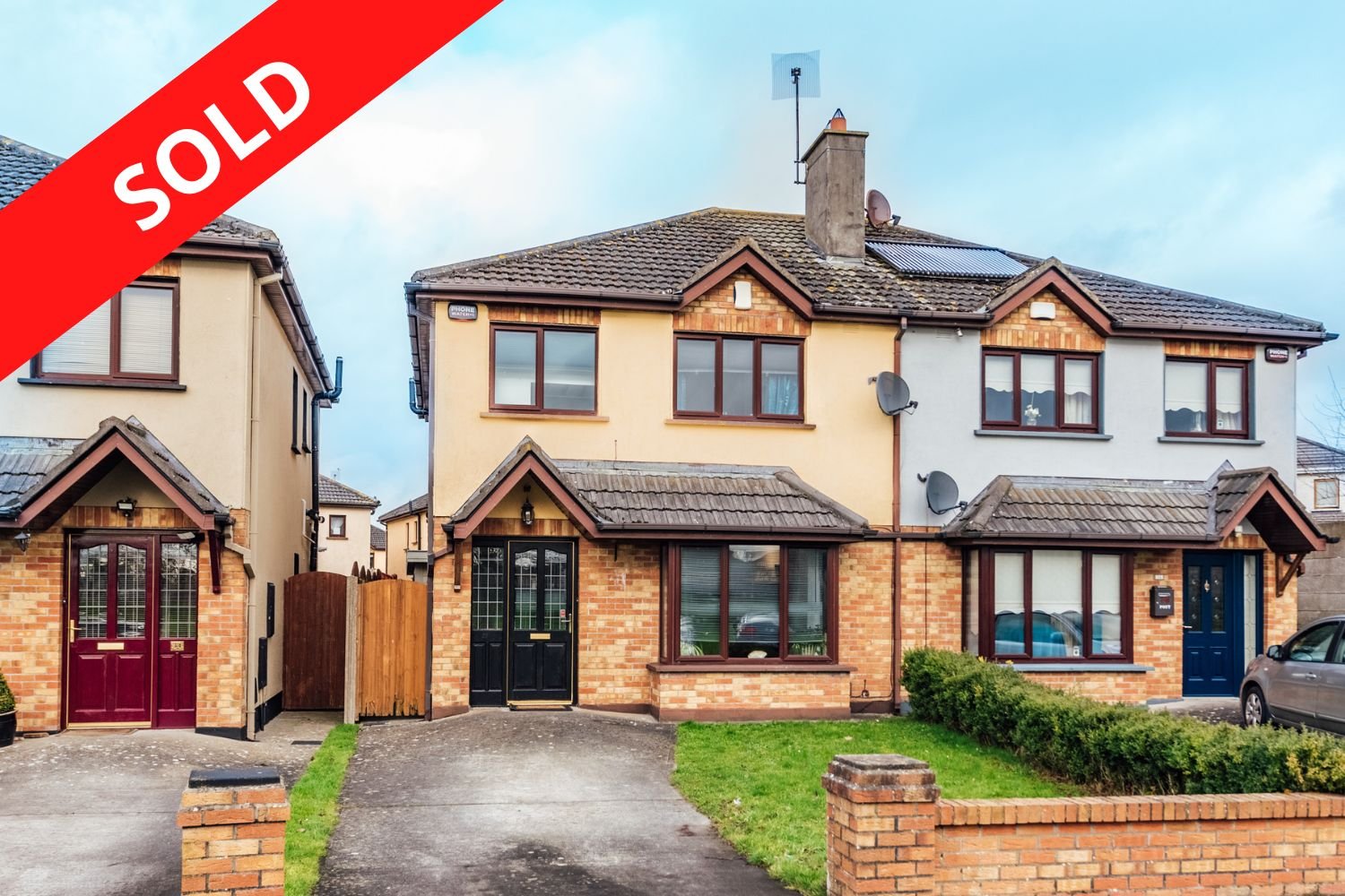 35 Corran Ard, Athy, Co. Kildare