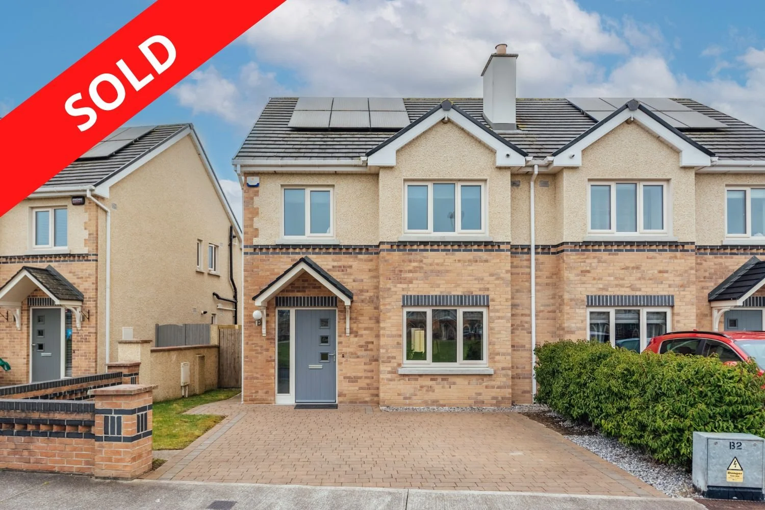 3 The Elms, Oldgrange Wood, Monasterevin, Co. Kildare