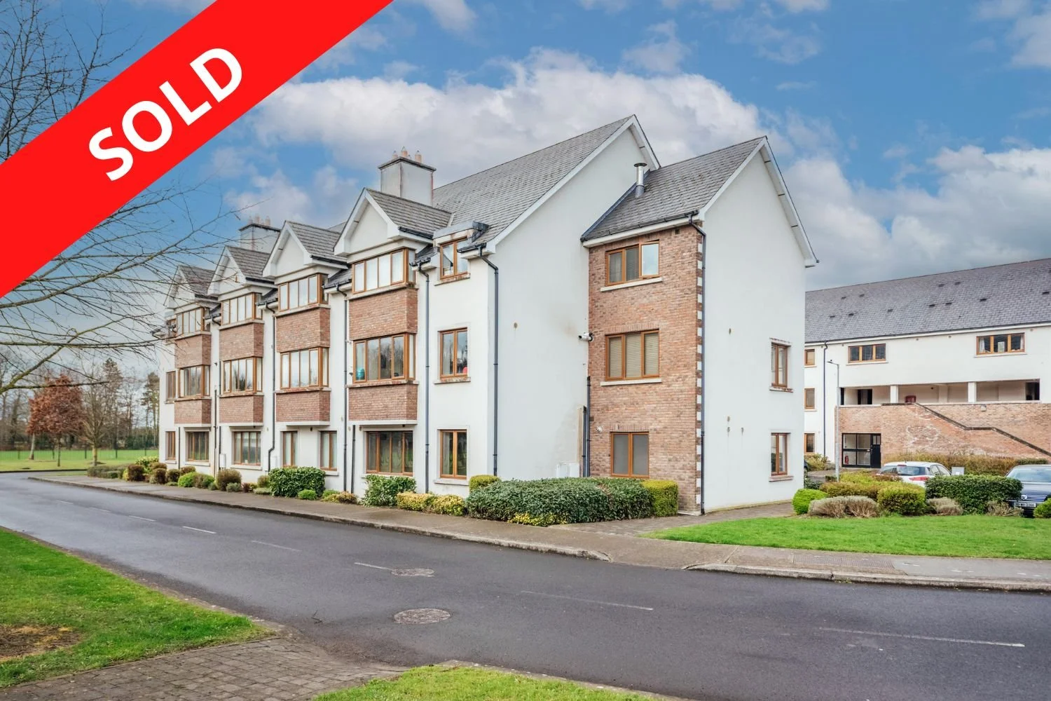 Apartment 2, Waters Edge, Sallins Road, Oldtown Demesne, Naas, Co. Kildare