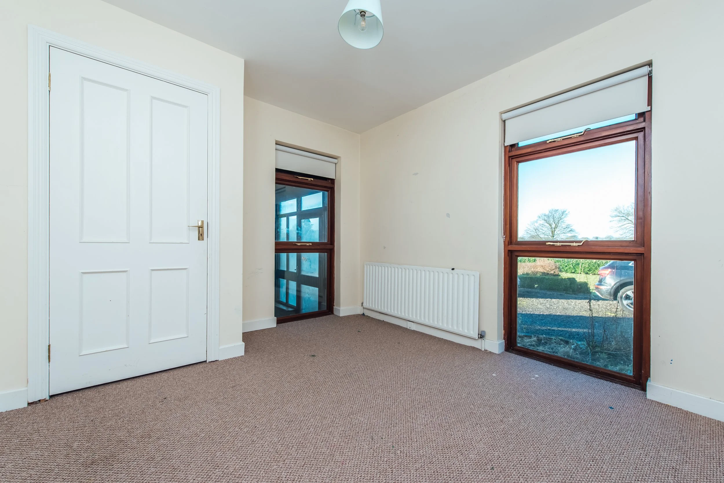 Bungalow at Sunnyhill, Kilcullen, Co. Kildare on c. 5 Acres — Jordan Auctioneers