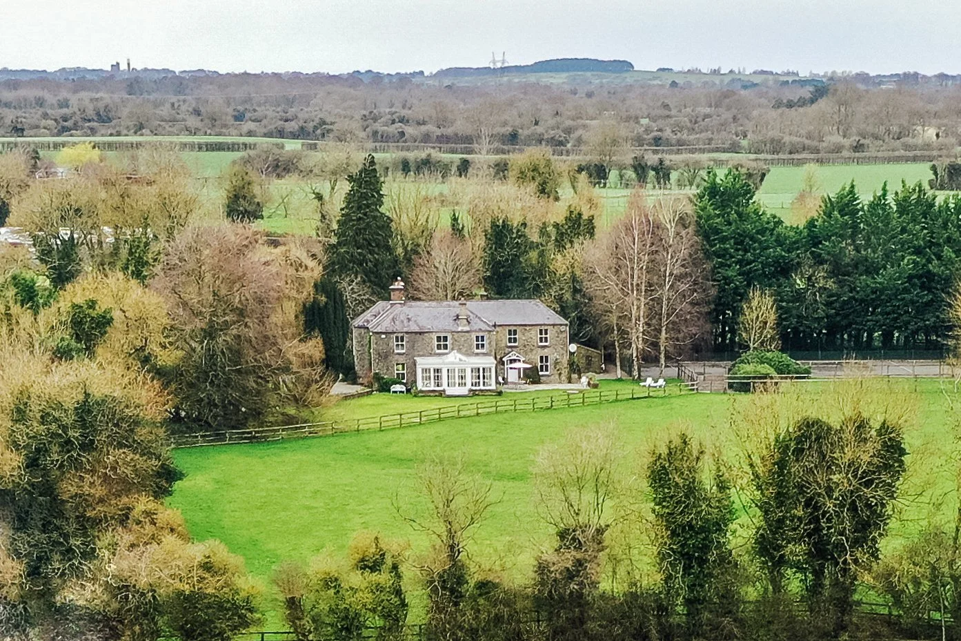 The Mill House, Ballyshannon, Kilcullen, Co. Kildare on c. 23 Acres