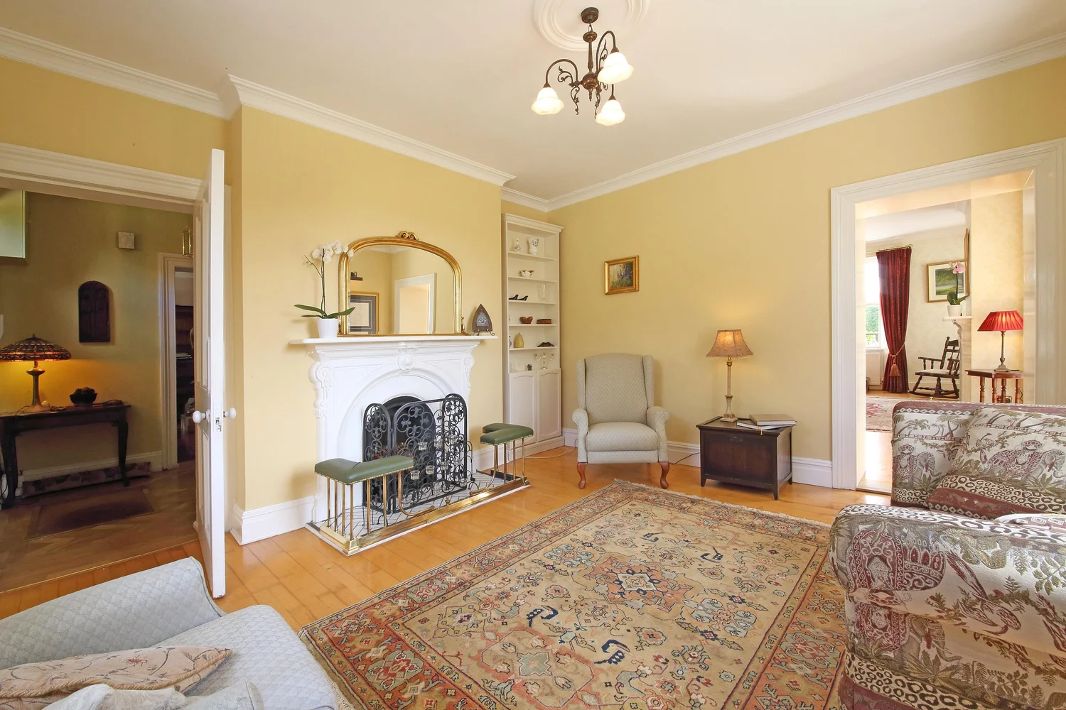 The Mill House, Ballyshannon, Kilcullen, Co. Kildare on c. 23 Acres