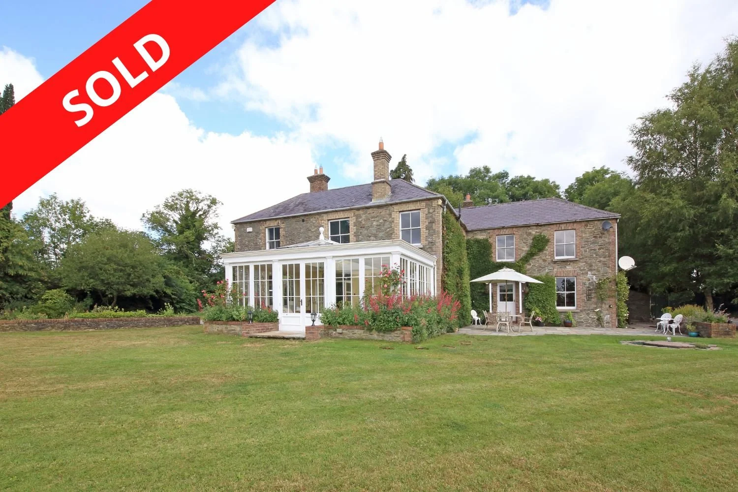 The Mill House, Ballyshannon, Kilcullen, Co. Kildare on c. 23 Acres