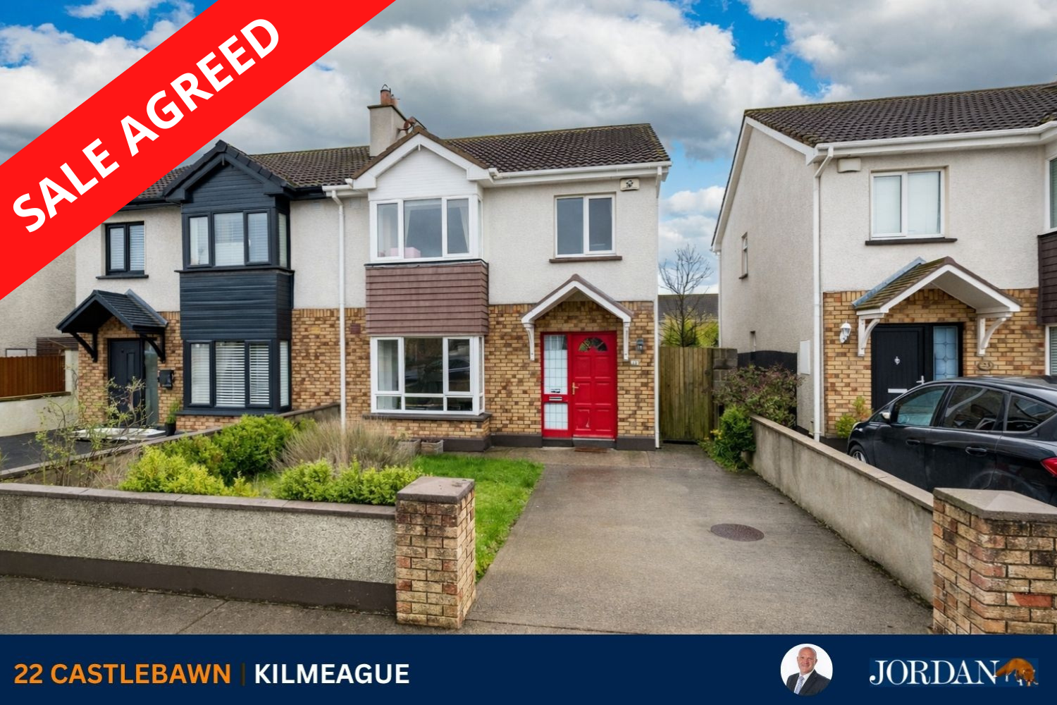 Sale Agreed, 22 Castlebawn.png