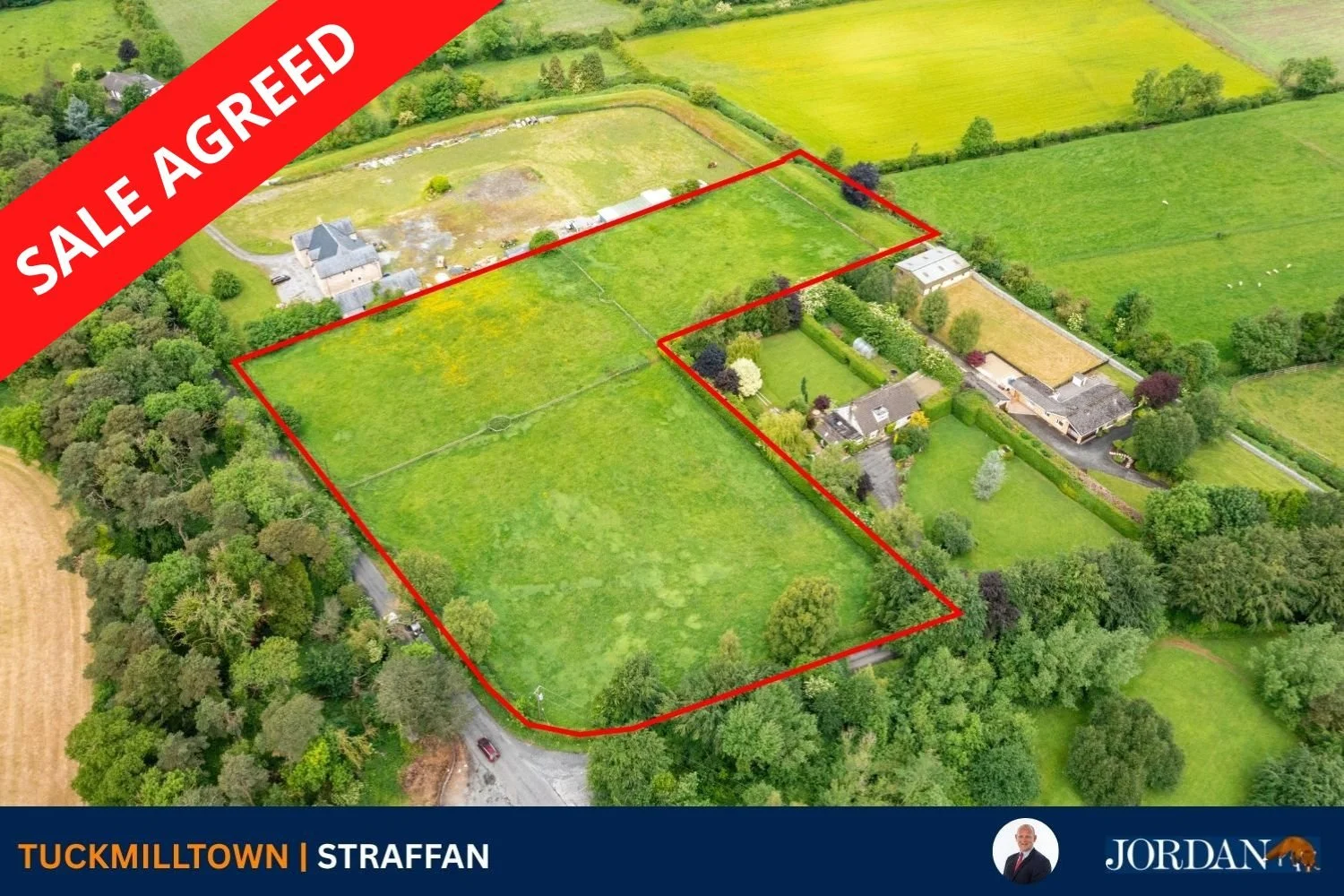3.82 Acres, Tuckmilltown, Straffan, Co. Kildare