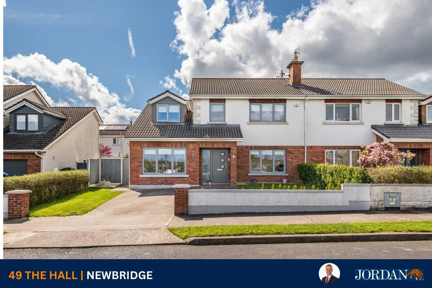 49 The Hall, Curragh Grange, Newbridge, Co. Kildare