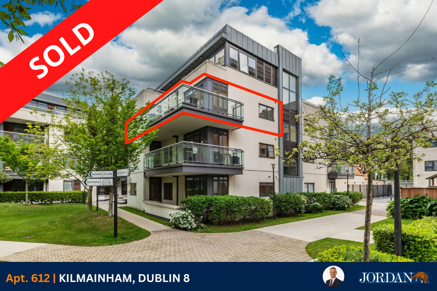 Apartment 612, Kilmainham Square, Inchicore, Dublin 8