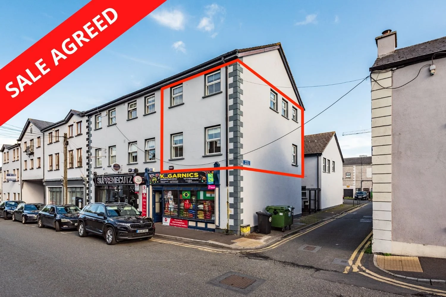 6 Eyre Court, Eyre Street, Newbridge, Co. Kildare