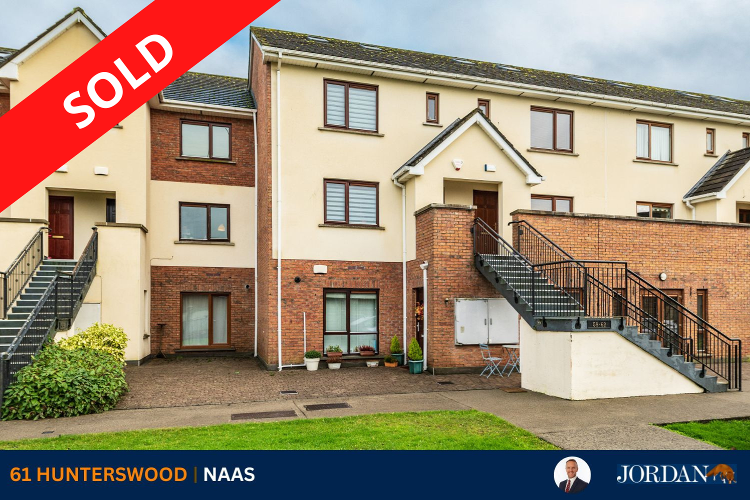 Apartment 61, Hunterswood, Osberstown, Naas, Co. Kildare