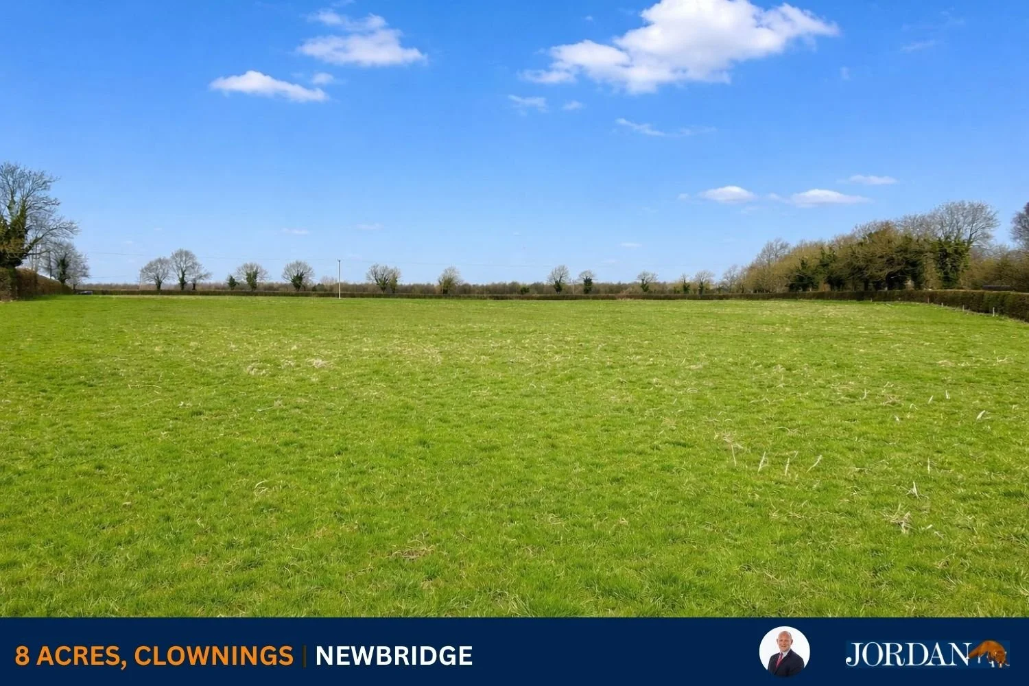 8 Acres, Clownings, Newbridge, Co. Kildare