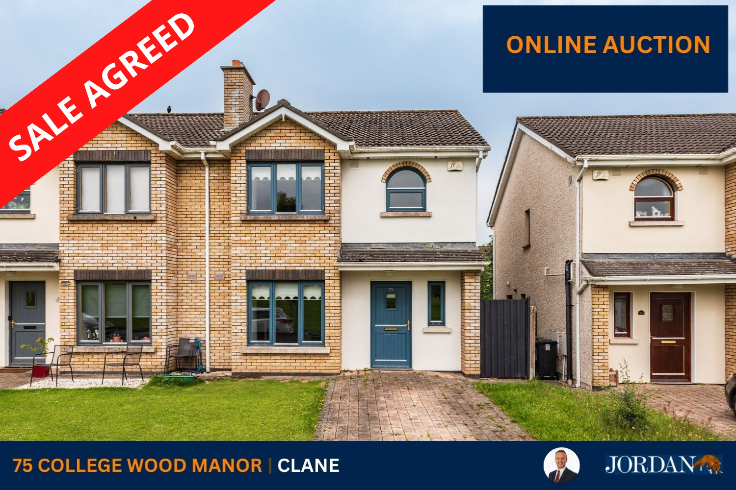 75 College Wood Manor, Clane, Co. Kildare