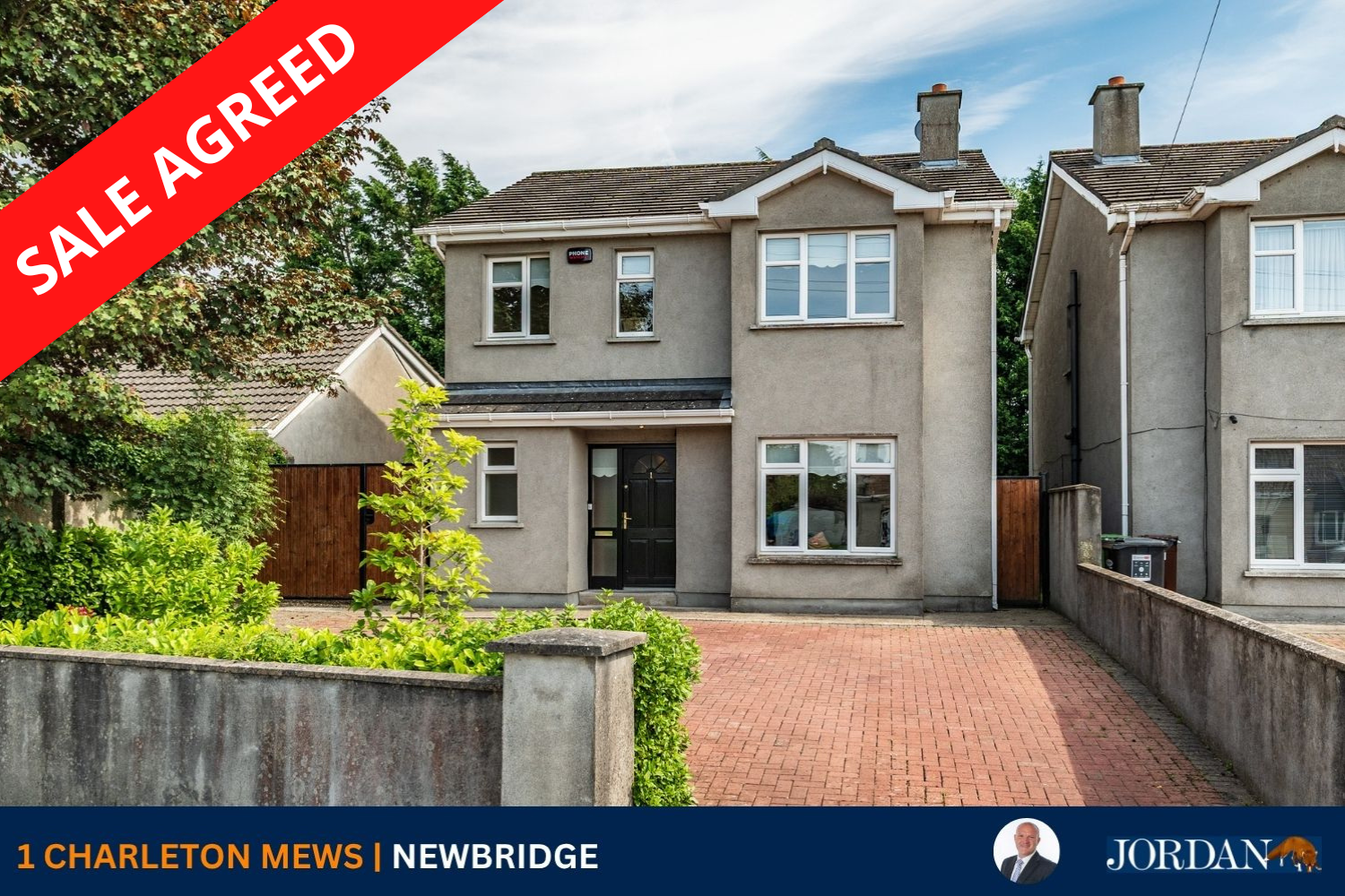 1 Charleton Mews, Newbridge, Co. Kildare