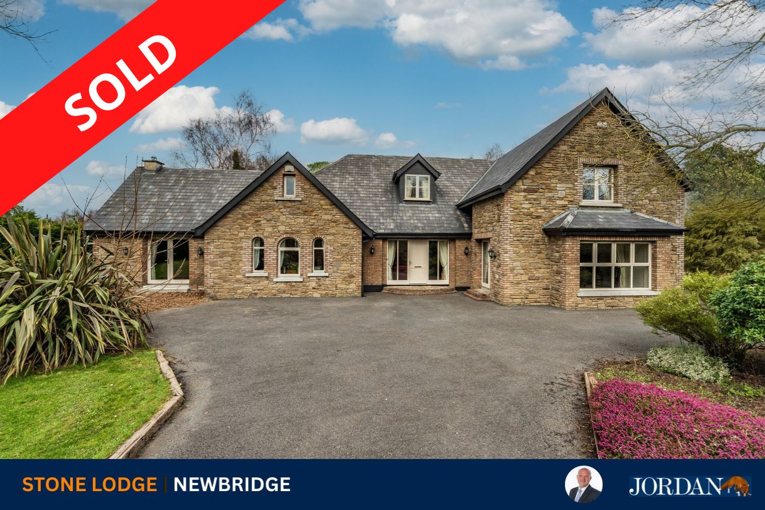 Stone Lodge, Roseberry, Newbridge, Co. Kildare