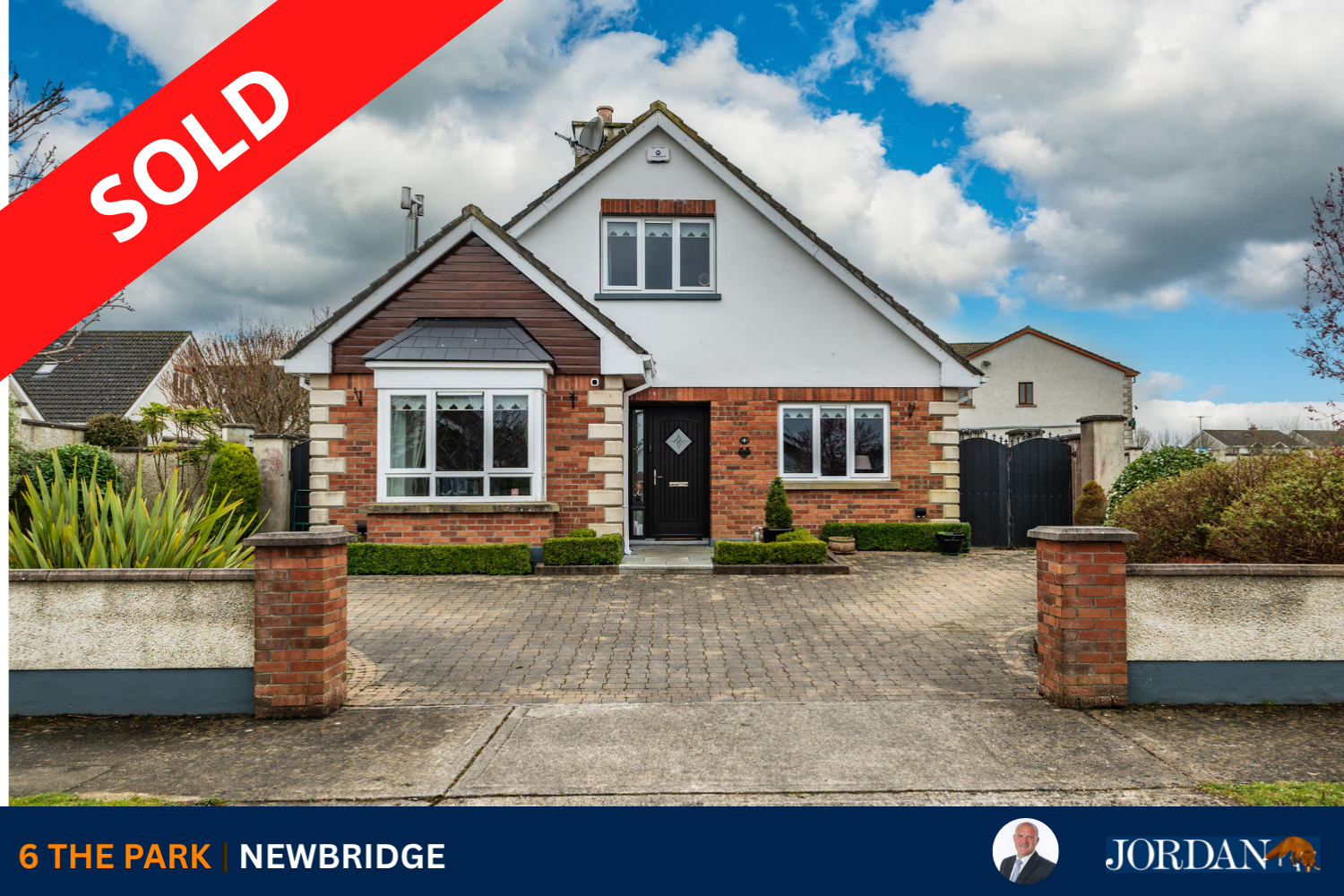 6 The Park, Curragh Grange, Newbridge, Co. Kildare,