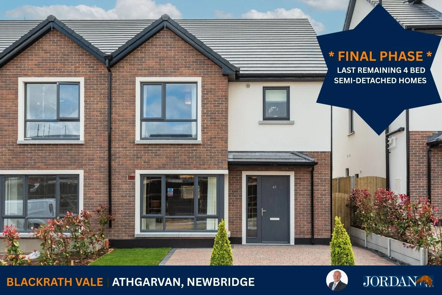 Blackrath Vale, Athgarvan, Newbridge, Co. Kildare
