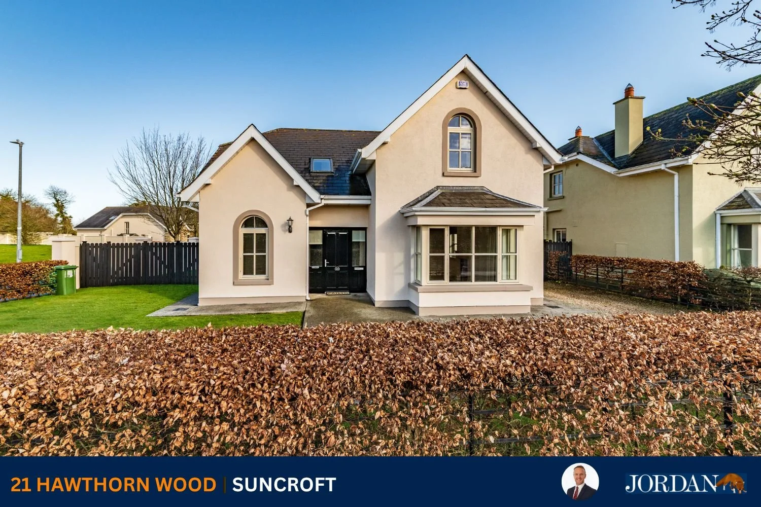 21 Hawthorn Wood, Suncroft, Co. Kildare, R56 HC65
