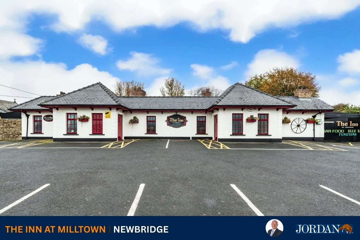 The Inn at Milltown, Milltown, Newbridge, Co. Kildare