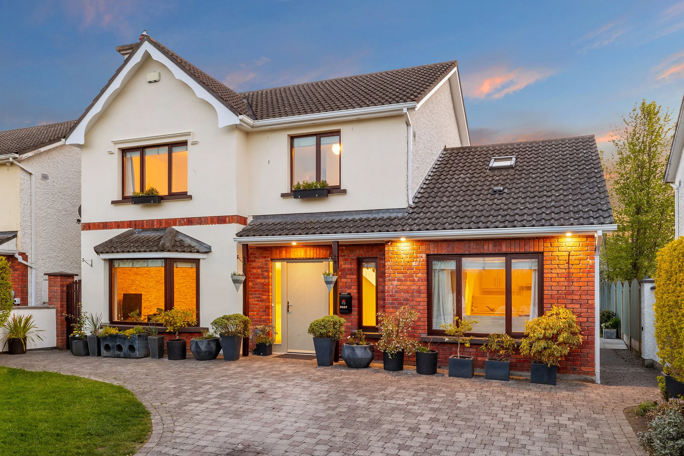 14 Bridgeview Gardens, Dún Brinn, Athy, Co. Kildare