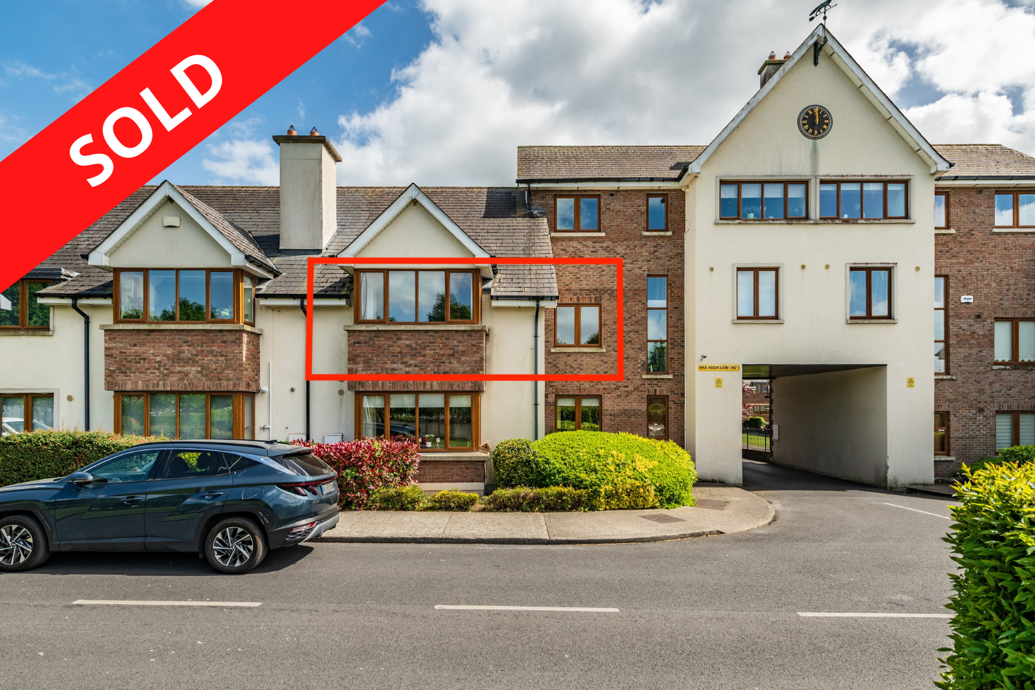 Apt. 5, The Stableyard, Oldtown Demense, Naas, Co. Kildare