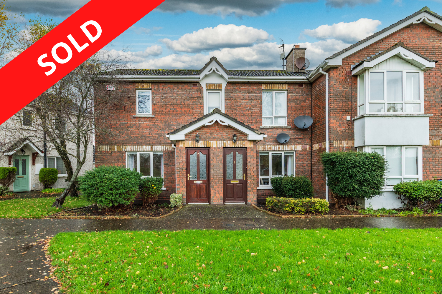 Apartment 1, Block 2, College Farm Rise, Newbridge, Co. Kildare