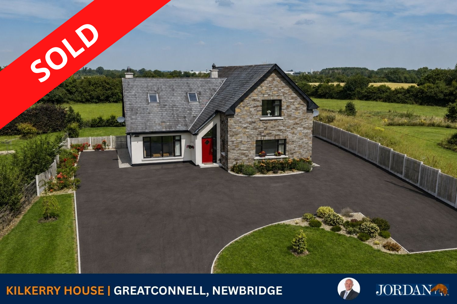 Kilkerry House, Great Connell, Newbridge, Co. Kildare