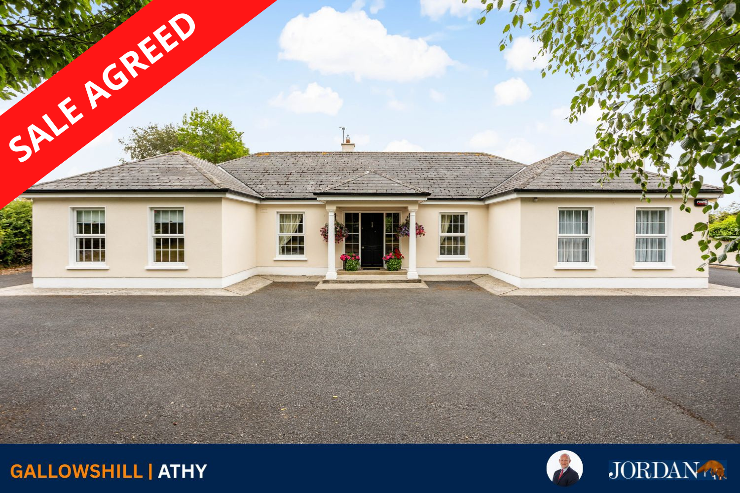 Gallowshill, Athy, Co. Kildare
